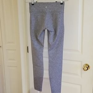 Lululemon Grey Leggings